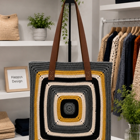 style bag (sipariş ile örülmektedir)