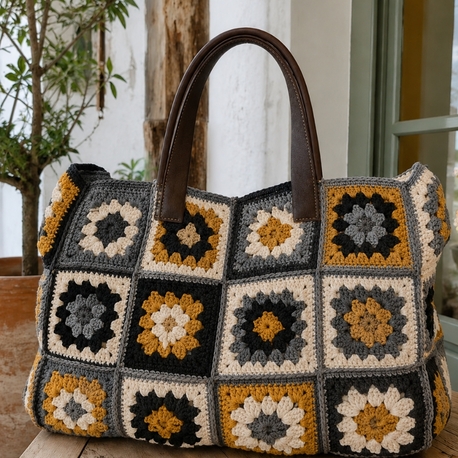 winter style bag (sipariş ile örülmektedir)