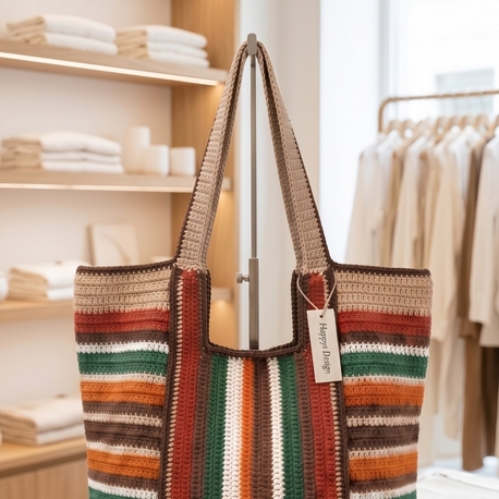  Bohem Bag (sipariş ile örülmektedir) 