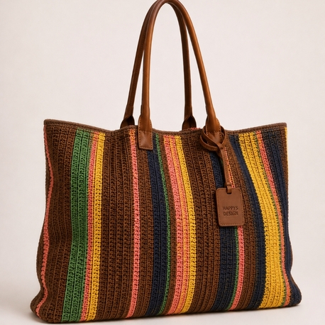 bohemian bag (sipariş ile örülmektedir) 