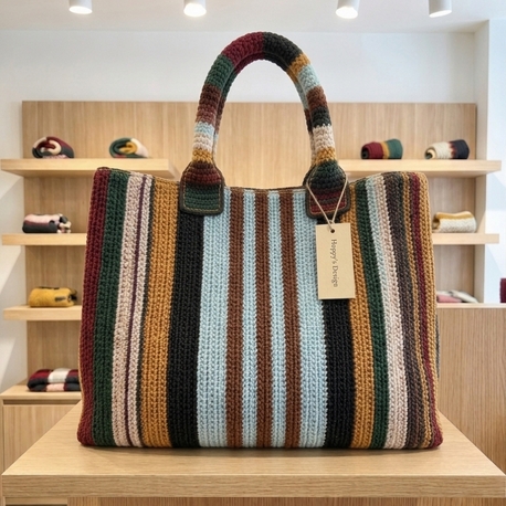 Zeyf Bag (sipariş ile örülmektedir)