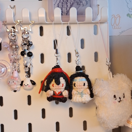 wei wuxian x lan wangji charm