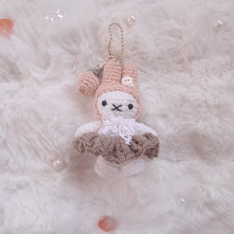 peach miffy