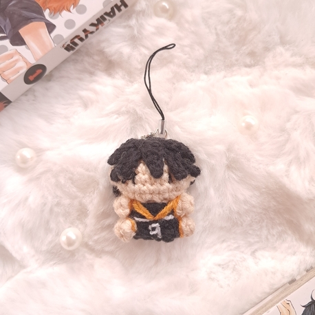 kageyama charm