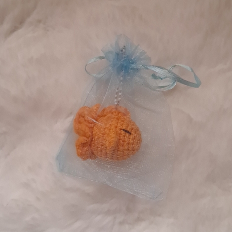 goldfish charm