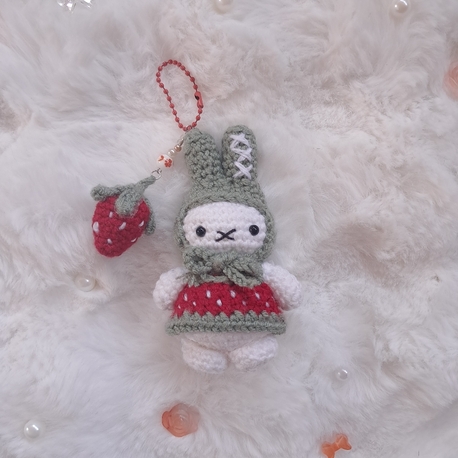 strawberry miffy 