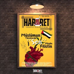 HARARET DERGİ YIL 1 SAYI 2 KIŞ