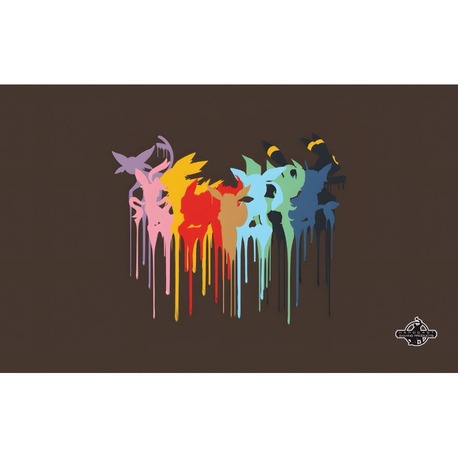 Pokemon Evee Splash