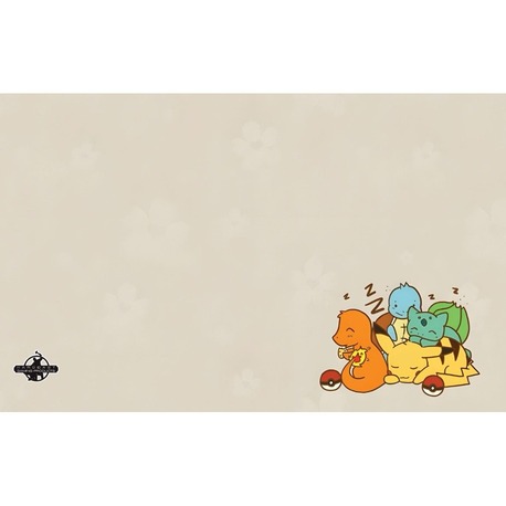 Pokemon Top 4 Sleeping