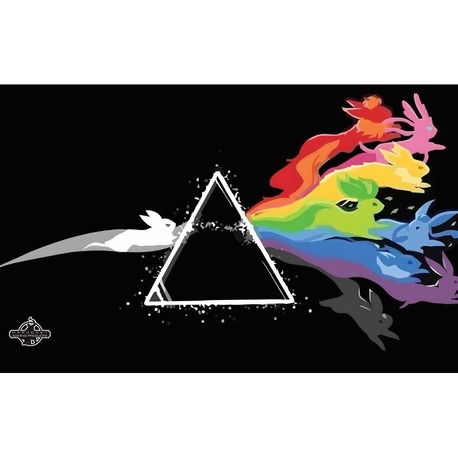 Pokemon Dark Side of The Evee