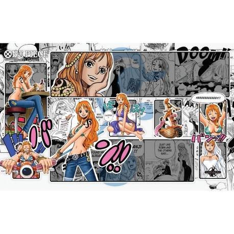 OP Nami Desing
