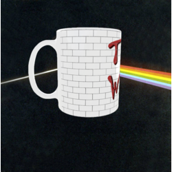 Pink Floyd The Wall Baskılı Fincan