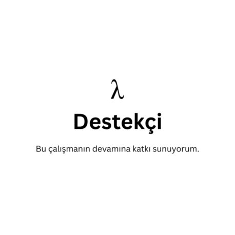 DESTEKÇİ
