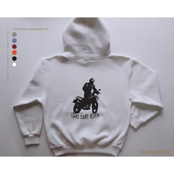 Ride - Hoodie - Unisex regular