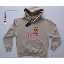 Scooby-doo - Hoodie - Unisex regular