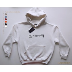 Lıfe ıs short - Hoodie - Unisex regular