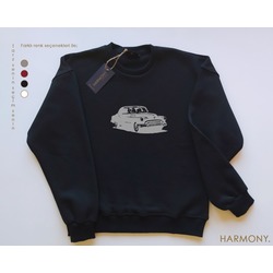 Car - Sweatshirt - Unisex regular