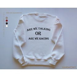 Racing - Sweatshirt - Unisex regular