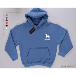 Best Friend - Hoodie - Unisex regular