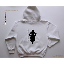 Motorcycle - Hoodie - Unisex regular