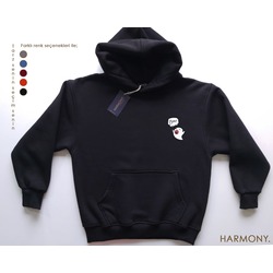 Hayalet - Hoodie - Unisex regular