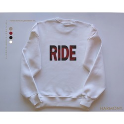 Ride - Sweatshirt - Unisex regular