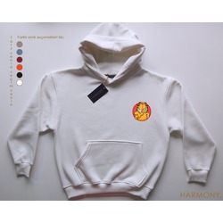 Garfield - Hoodie - Unisex regular