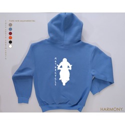 Motorcycle - Hoodie - Unisex regular