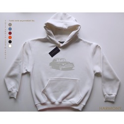 Car - Hoodie - Unisex regular