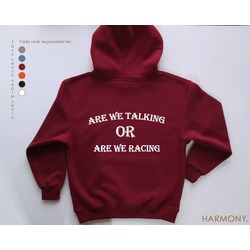 Racing - Hoodie - Unisex regular
