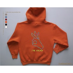 I'm okay - Hoodie - Unisex regular