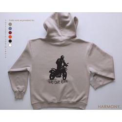 Ride - Hoodie - Unisex regular