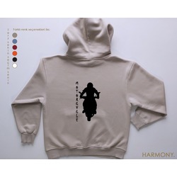 Motorcycle - Hoodie - Unisex regular