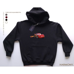 Şimşek McQueen - Hoodie - Unisex regular