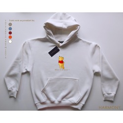 Winnie the pooh - Hoodie - Unisex regular