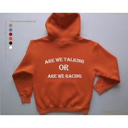 Racing - Hoodie - Unisex regular