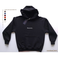Sensin - Hoodie - Unisex regular
