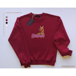 Scooby-doo - Sweatshirt - Unisex regular