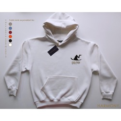 Harry Potter - Hoodie - Unisex regular