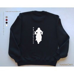 Motorcycle - Sweatshirt - Unisex regular