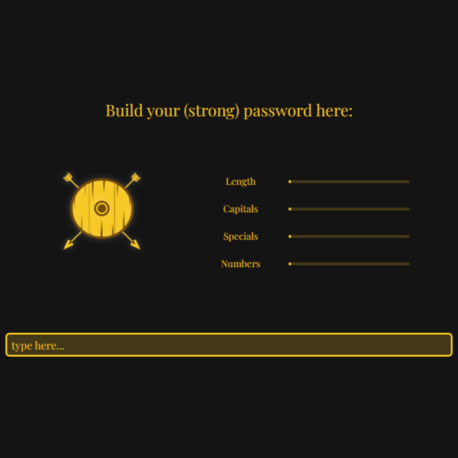 How Secure is your Password
