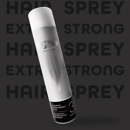 Saç Spreyi 3 500ML