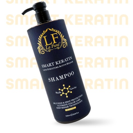 MİCELLAR KERATİN ŞAMPUAN 1000ML