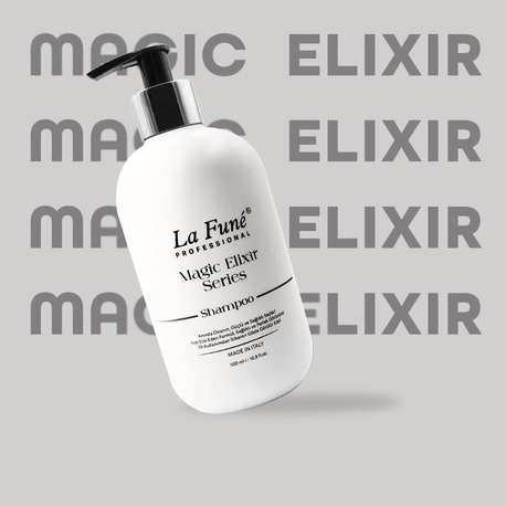 MAGIC ELİXİR ŞAMPUAN 500ML