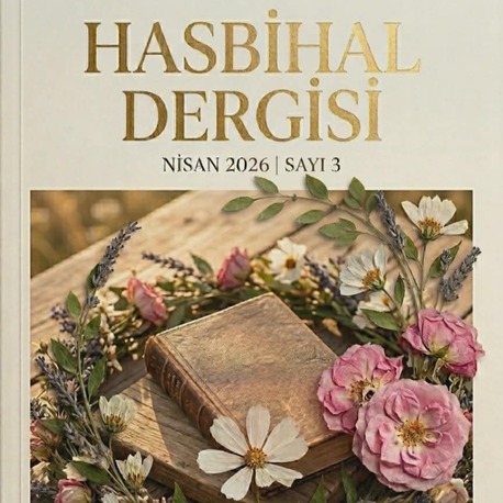 HASBİHAL DERGİSİ 2026 NİSAN SAYISI