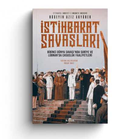 İSTİHBARAT SAVAŞLARI