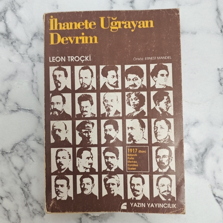 İHANETE UĞRAYAN DEVRİM - 1991