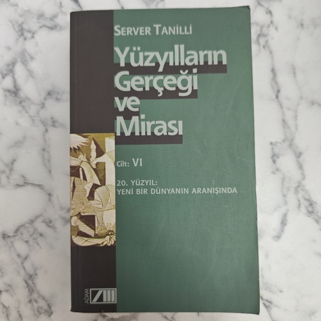 YÜZYILLARIN GERÇEĞİ VE MİRASI - 1999