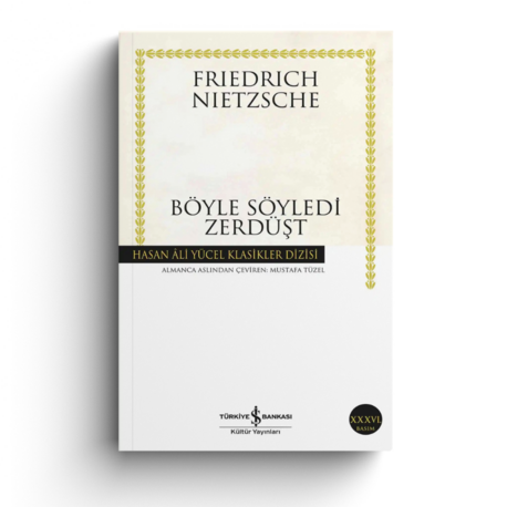 Böyle Söyledi Zerdüşt
