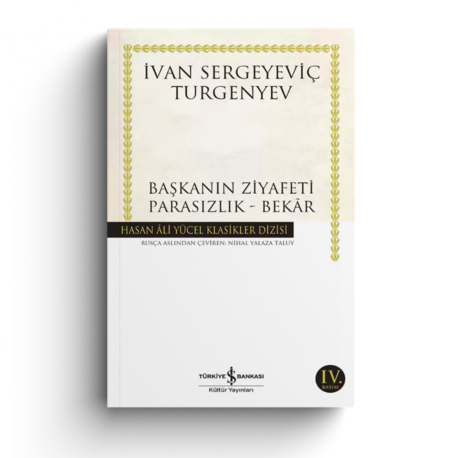 Başkanın Ziyafeti – Parasızlık – Bekâr
